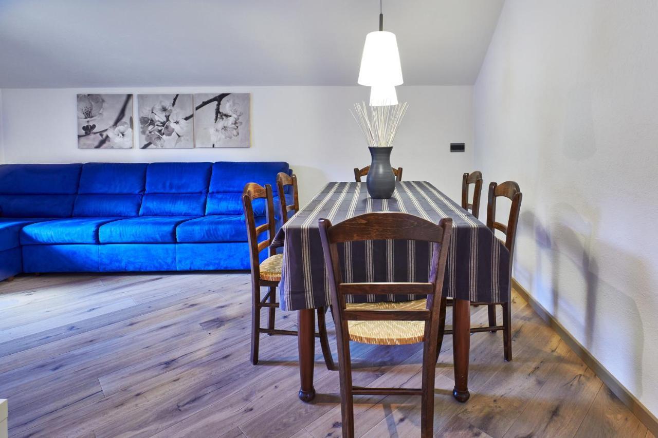 Apartment Katzenkopf Leutasch Luaran gambar