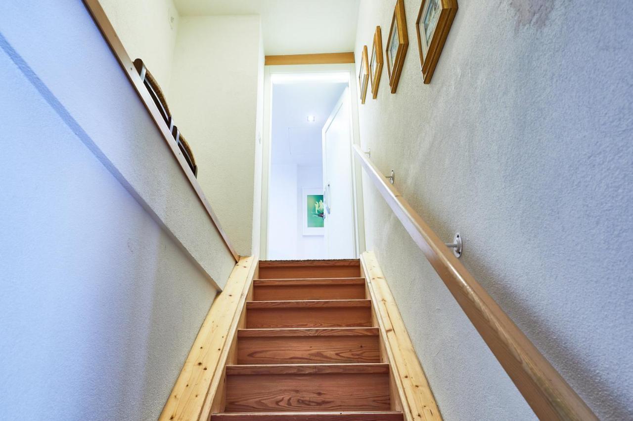 Apartment Katzenkopf Leutasch Luaran gambar