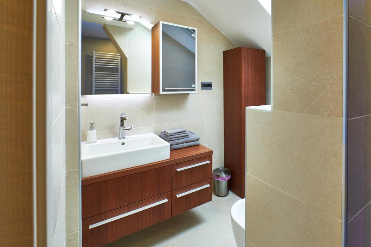 Apartment Katzenkopf Leutasch Luaran gambar