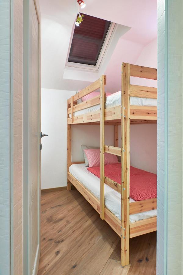 Apartment Katzenkopf Leutasch Luaran gambar
