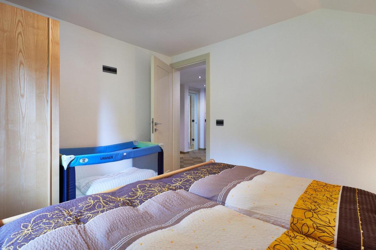 Apartment Katzenkopf Leutasch Luaran gambar