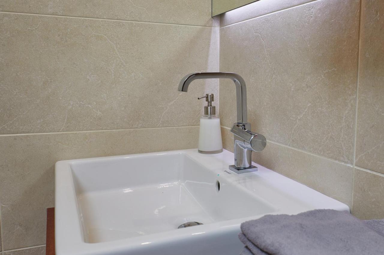 Apartment Katzenkopf Leutasch Luaran gambar