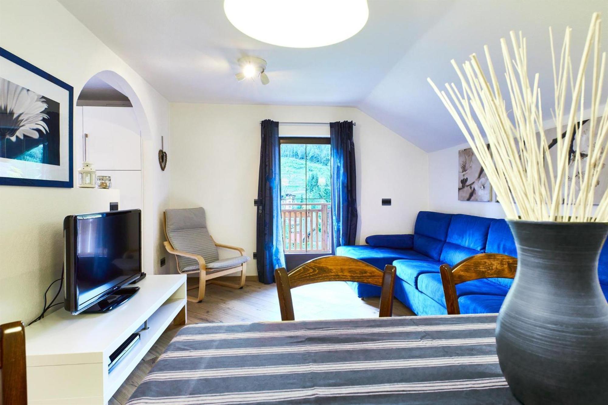 Apartment Katzenkopf Leutasch Luaran gambar