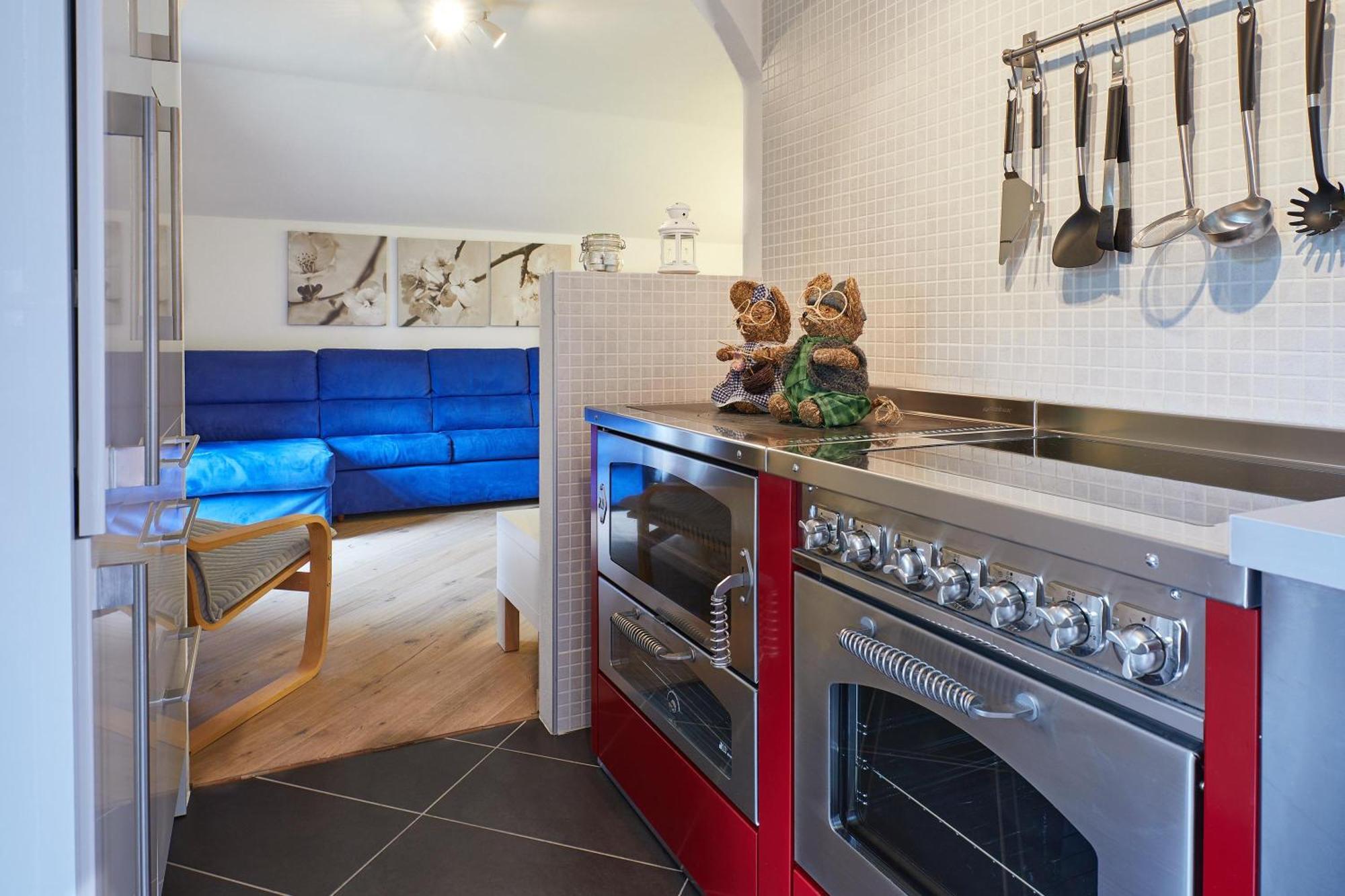 Apartment Katzenkopf Leutasch Luaran gambar